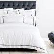 1200TC Palais Midnight Quilt Cover by Sheridan Online