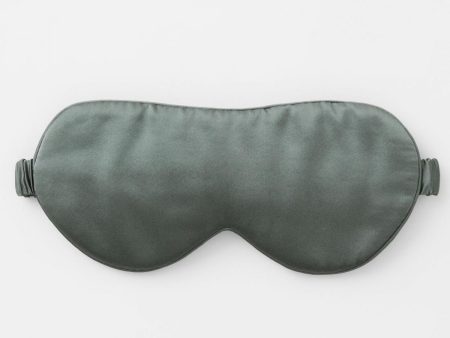 Lanham Silk Eye Mask IVY by Sheridan on Sale