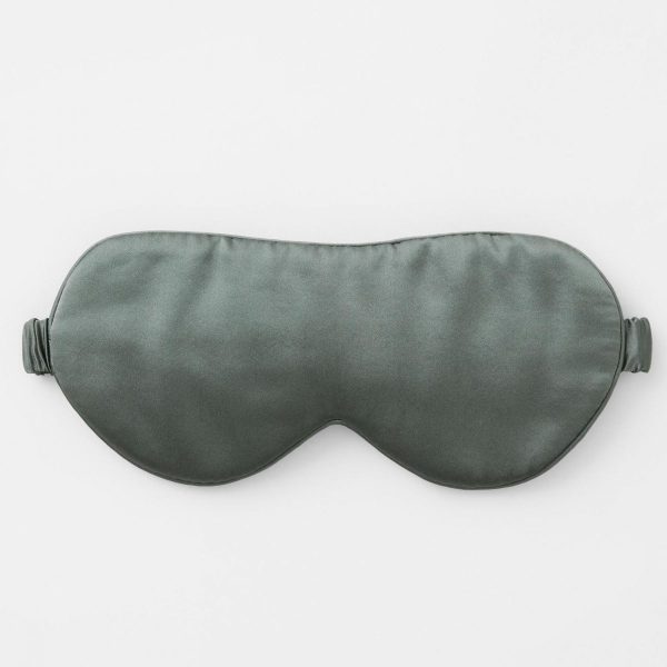 Lanham Silk Eye Mask IVY by Sheridan on Sale