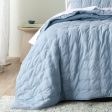 Langston Blue Comforter Set by Bianca For Cheap