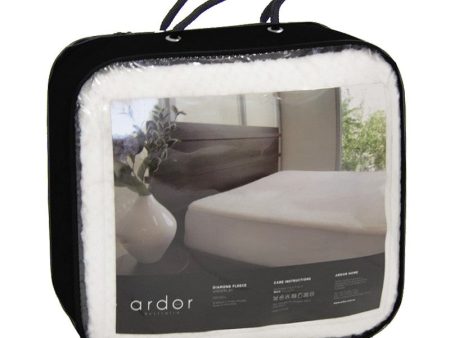 Ardor Diamond Fleece Underlay Hot on Sale