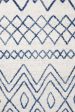 Oasis 453 Rug (White Blue) by Rug Culture Online Hot Sale