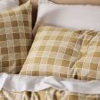 Barnette Duon Flannelette Quilt Cover Set by Linen House Online now