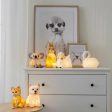 Kids Lamp Night Light Bulldog by Jiggle & Giggle For Sale