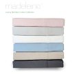 Madeleine Hotel Linen Bamboo Cotton Sheets Set - Sky Hot on Sale