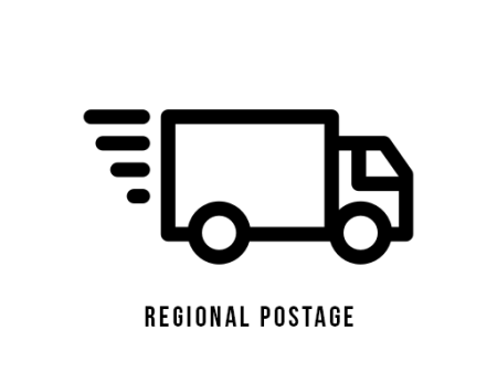 Regional Postage For Discount