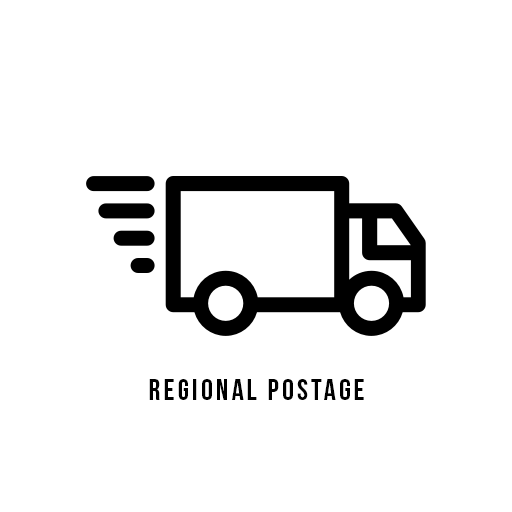 Regional Postage For Discount