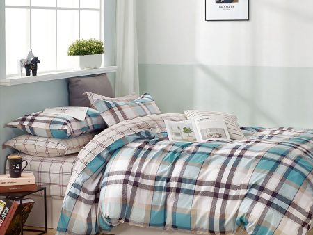 Bailey Quilt Cover Set by Ardor Online now