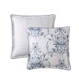 Amble Linen European Pillowcase by Private Collection Hot on Sale