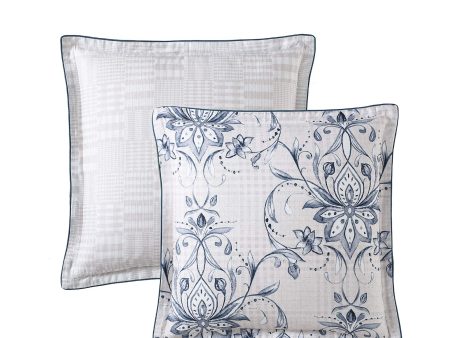 Amble Linen European Pillowcase by Private Collection Hot on Sale