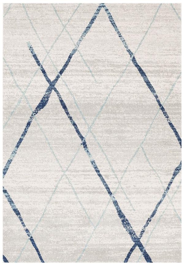 Oasis 452 Rug (Blue) by Rug Culture on Sale