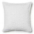 Rosenthal White European Pillowcase by Logan and Mason For Cheap