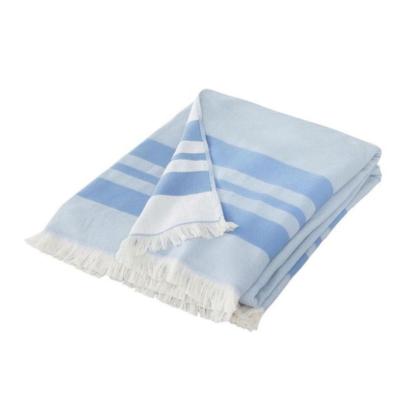 Shoreview Marlin Beach Throw Towel by Sheridan For Discount