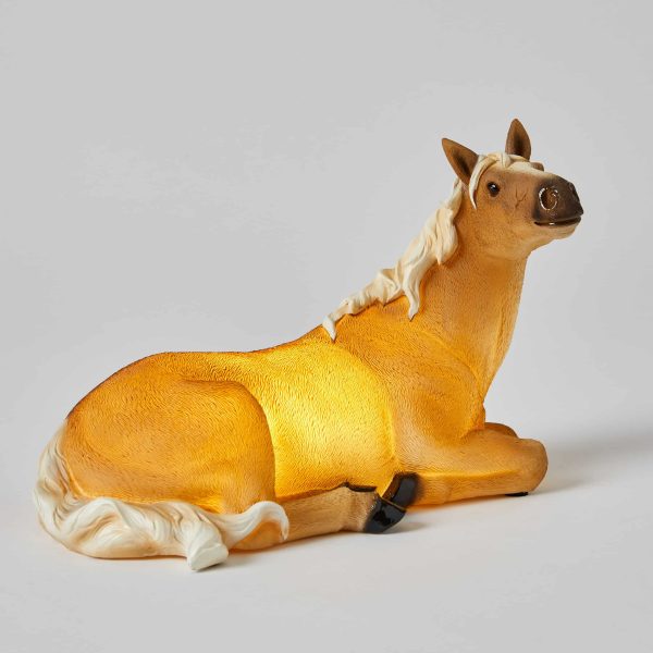 Kids Lamp Night Light Horse by Jiggle & Giggle Online