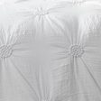 Summer White Quilt Cover Set by Logan and Mason Platinum Hot on Sale