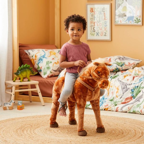 Large Standing Horse by Jiggle & Giggle Online