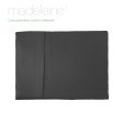 Madeleine Hotel Linen Bamboo Cotton Sheets Set - Granite Cheap