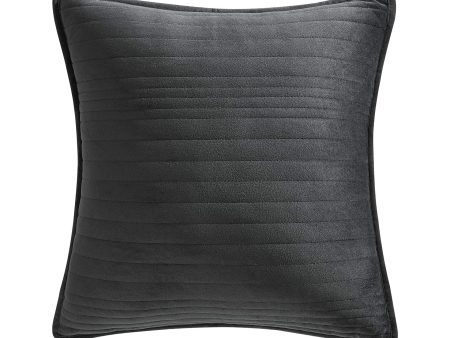 Barlow Slate Cushion by Private Collection For Sale