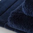 Luxury Egyptian ROYAL NAVY Towel Collection by Sheridan Online