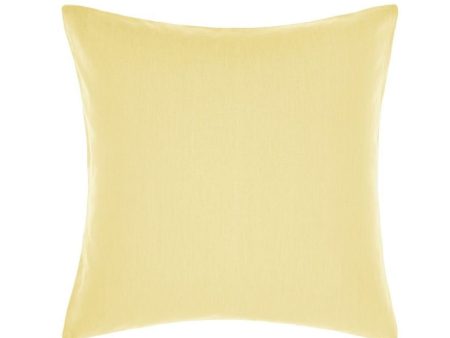 Nimes Meadow Linen European Pillowcase by Linen House Online Hot Sale