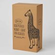 Kids Lamp Night Light Giraffe by Jiggle & Giggle Discount