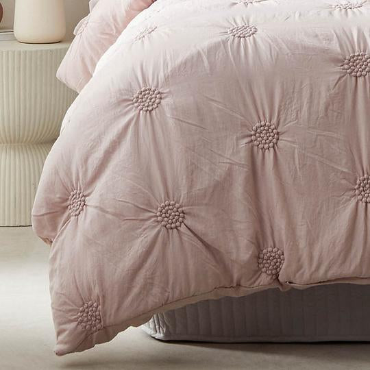 Summer Dusk Quilt Cover Set by Logan and Mason Platinum Online Hot Sale