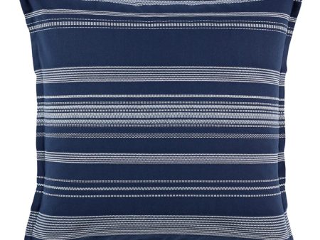 Regent Navy European Pillowcase by Bianca Online Hot Sale