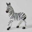 Zebra Sculptured Night Light by Jiggle & Giggle Hot on Sale