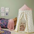 Starburst Pop Up Play Tent by Jiggle & Giggle on Sale