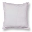 Cherub Pink European Pillowcase by Logan and Mason For Cheap