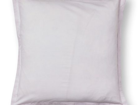 Cherub Pink European Pillowcase by Logan and Mason For Cheap