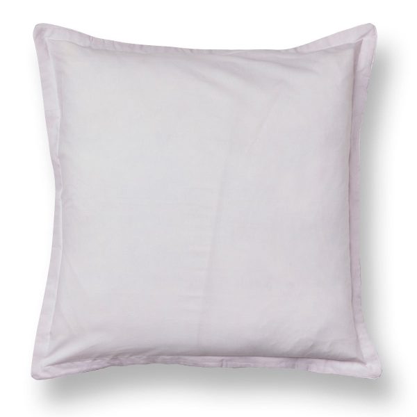 Cherub Pink European Pillowcase by Logan and Mason For Cheap