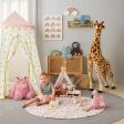 Starburst Pop Up Play Tent by Jiggle & Giggle on Sale