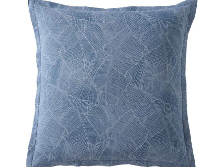 Mira Pepper European Pillowcase by Logan and Mason For Discount