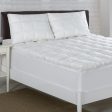 Relax Right 1000gsm Mattress Topper by Bianca on Sale