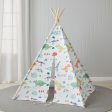 Dinomite Teepee by Jiggle & Giggle For Discount