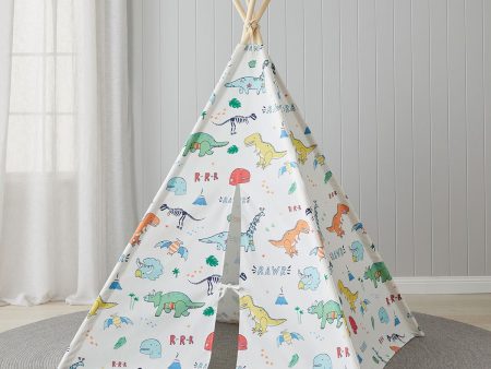 Dinomite Teepee by Jiggle & Giggle For Discount