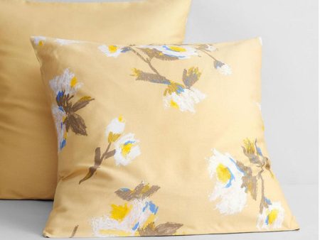 Barling Sunshine European Pillowcase by Sheridan Supply