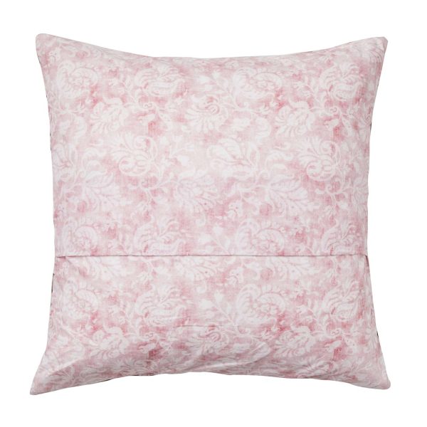 Camilla Olive European Pillowcase by Logan and Mason Platinum Online Hot Sale