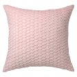 Berrima Blush European Pillowcase by Private Collection Online Hot Sale