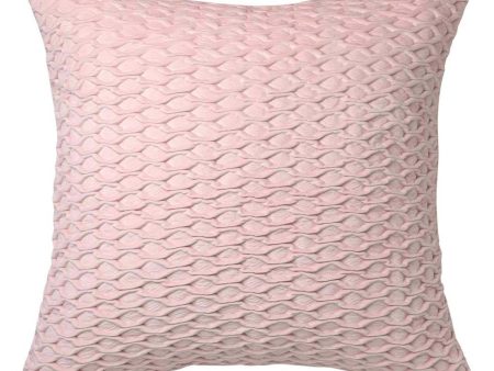 Berrima Blush European Pillowcase by Private Collection Online Hot Sale