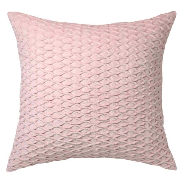 Berrima Blush European Pillowcase by Private Collection Online Hot Sale