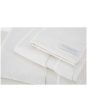 Eden Organic Cotton Lyocell Towel Collection SNOW by Sheridan Sale