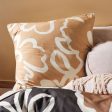 Hazel European Pillowcase by Linen House For Cheap