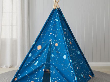 Starry Sky Teepee by Jiggle & Giggle For Discount