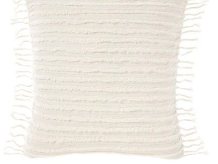 Dunaway Sugar European Pillowcase by Linen House Online