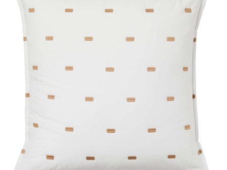 Coburn Stone European Pillowcase by Private Collection Online