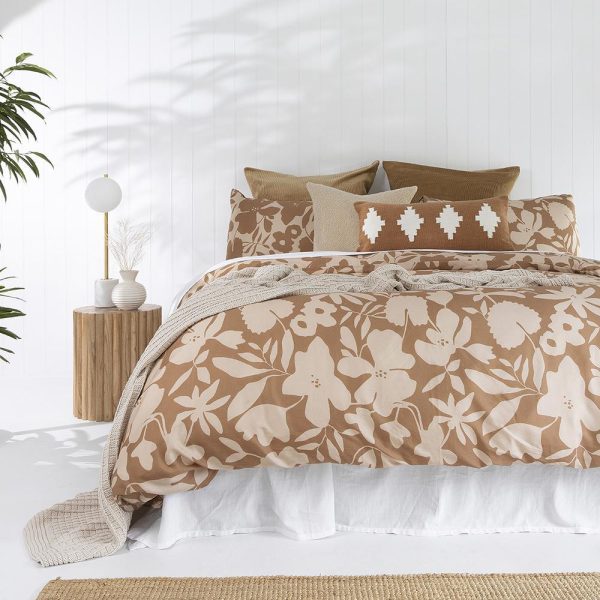 Muir Quilt Cover Set by Bambury Supply