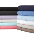 250 Thread Count SHEET SETS by Logan & Mason Supply