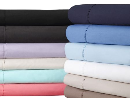 250 Thread Count SHEET SETS by Logan & Mason Supply